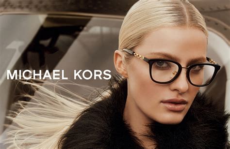 michael kors glasses optical|who makes Michael Kors eyeglasses.